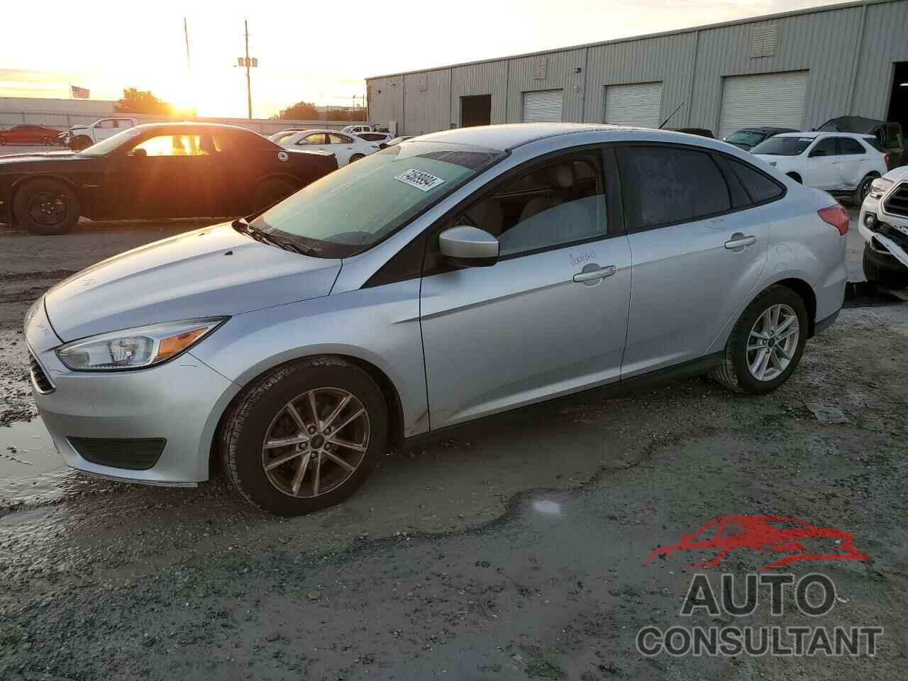 FORD FOCUS 2018 - 1FADP3F29JL252715