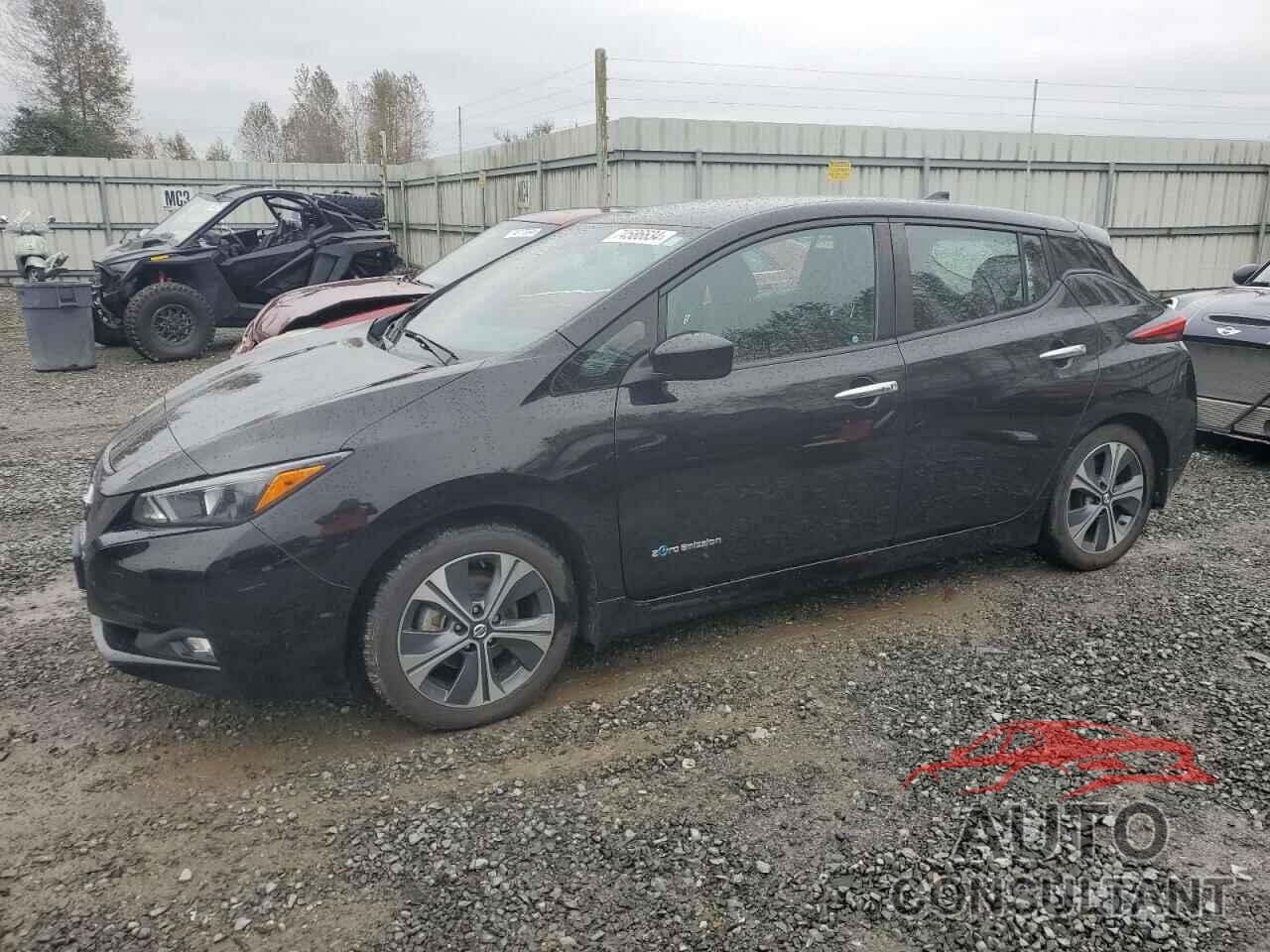 NISSAN LEAF 2018 - 1N4AZ1CP4JC307993