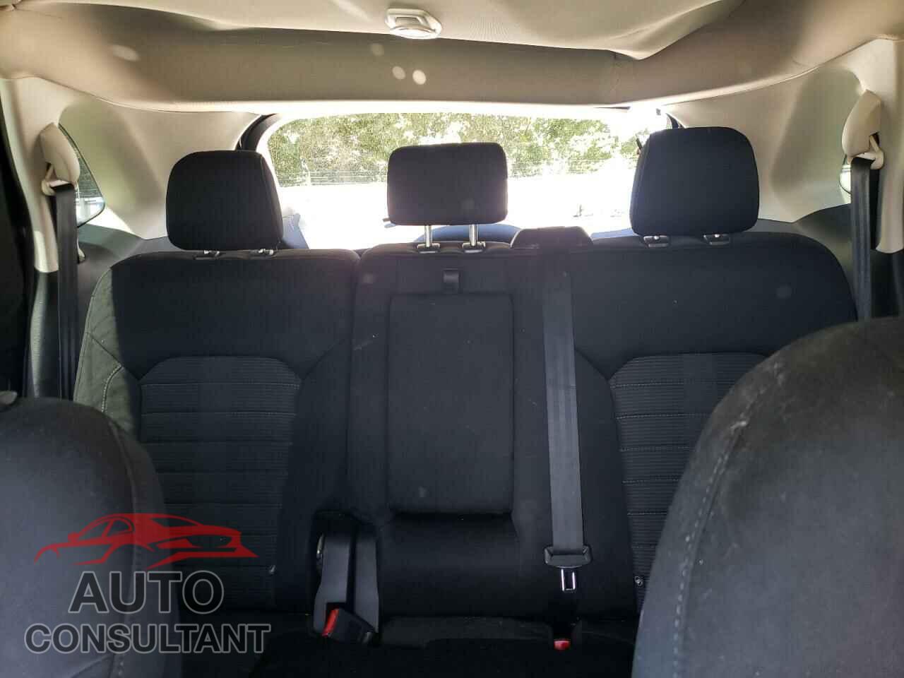 FORD EDGE 2018 - 2FMPK3J87JBC25199