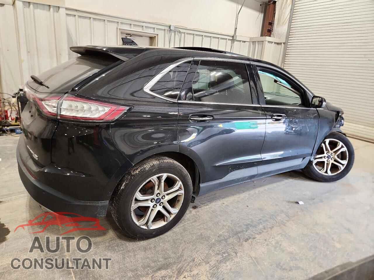 FORD EDGE 2015 - 2FMTK4K95FBB42664