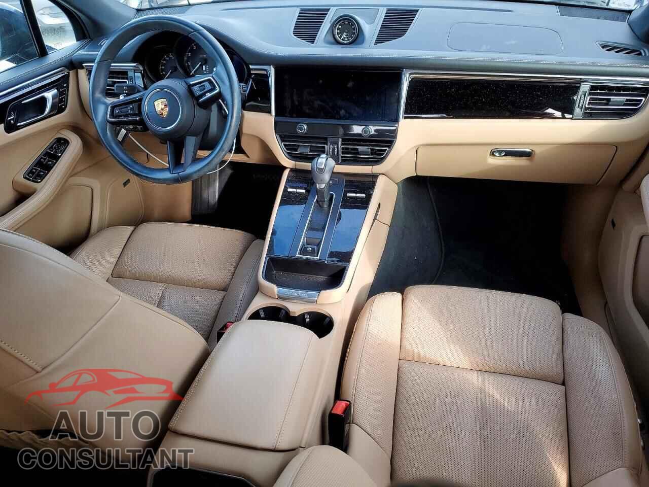 PORSCHE MACAN 2022 - WP1AA2A58NLB05963