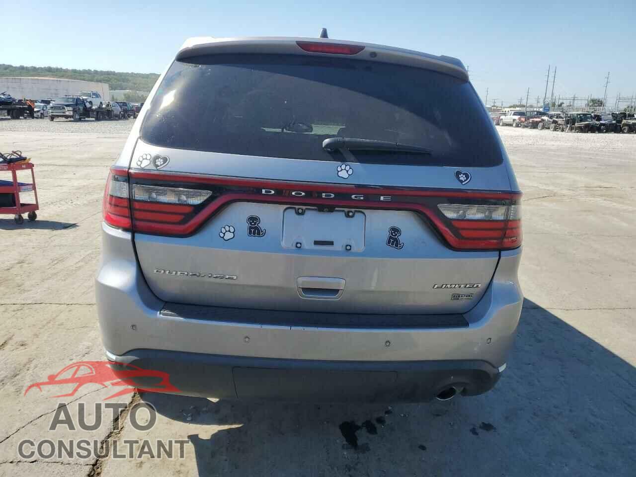 DODGE DURANGO 2014 - 1C4RDHDG6EC494548