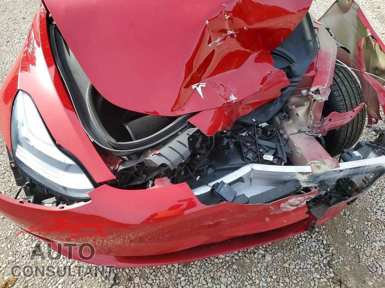 TESLA MODEL 3 2018 - 5YJ3E1EA4JF058539