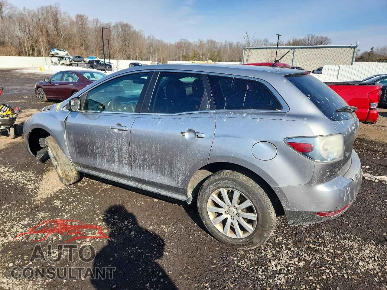 MAZDA CX-7 2011 - JM3ER2B59B0371832
