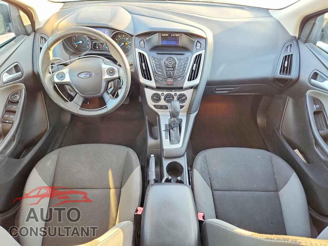 FORD FOCUS 2013 - 1FADP3K20DL235196