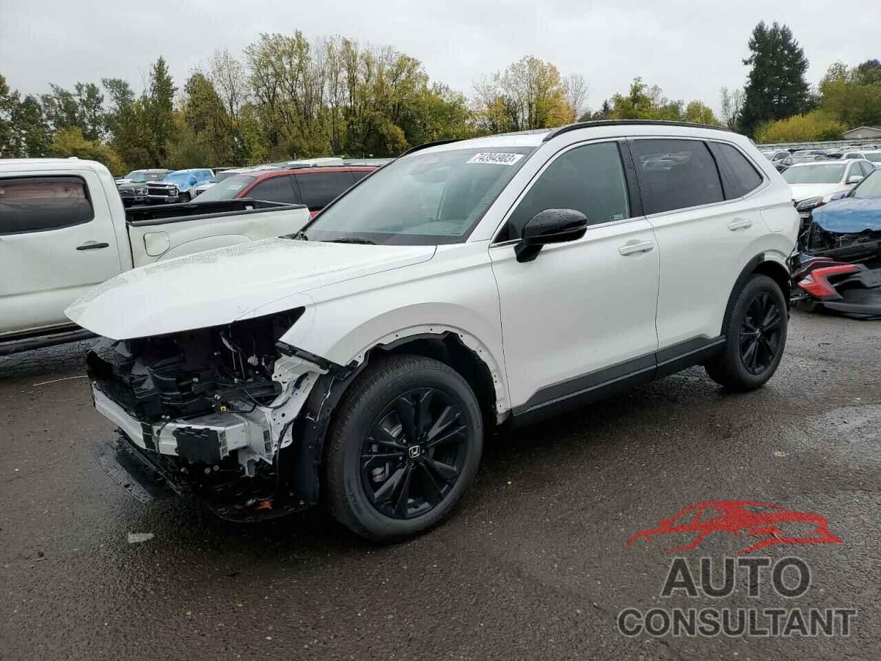 HONDA CRV 2024 - 5J6RS6H9XRL011942
