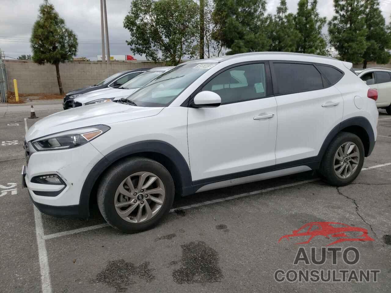 HYUNDAI TUCSON 2018 - KM8J33A44JU725914