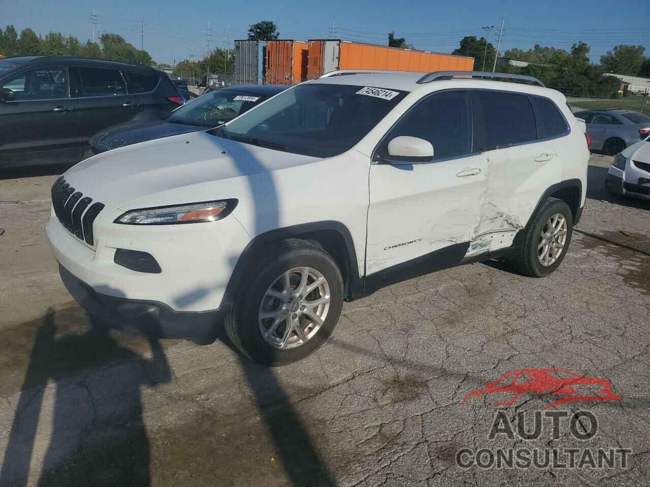 JEEP GRAND CHER 2018 - 1C4PJMCX1JD603478