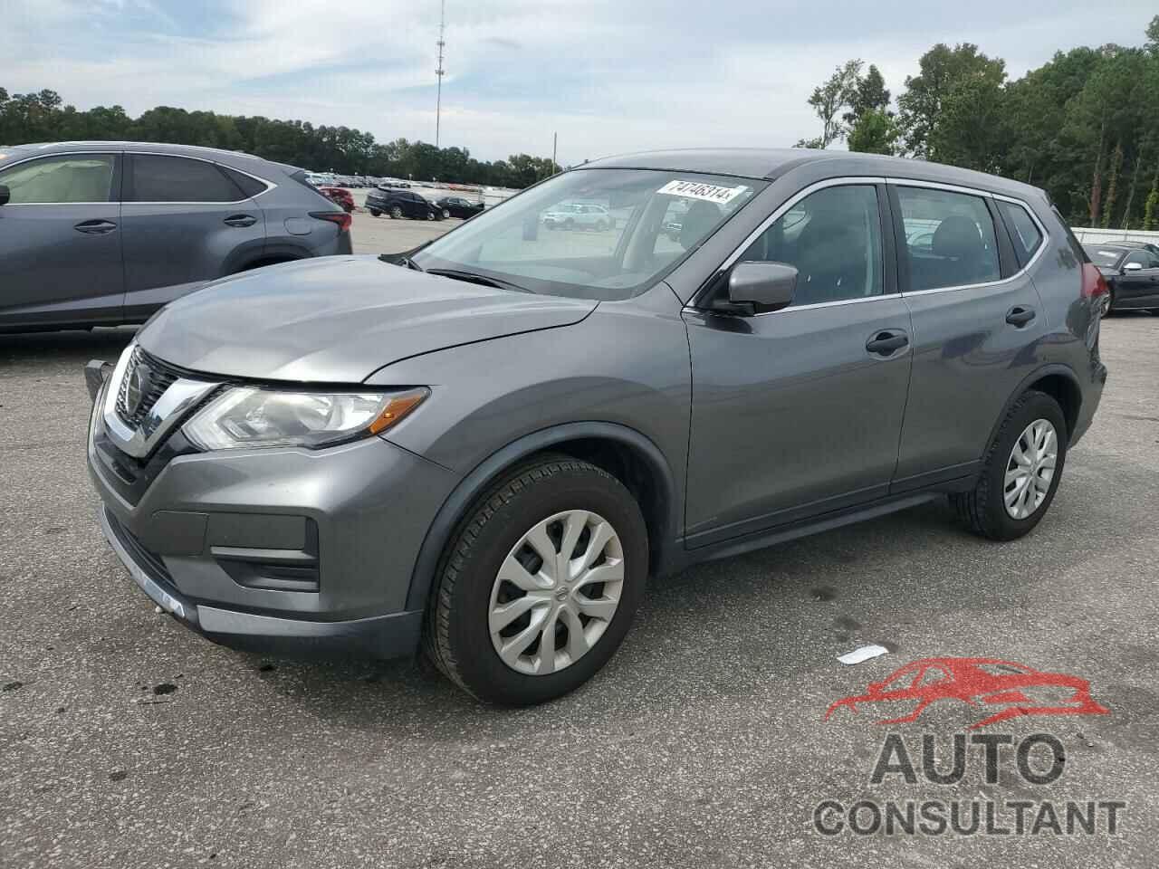 NISSAN ROGUE 2020 - KNMAT2MV4LP542016