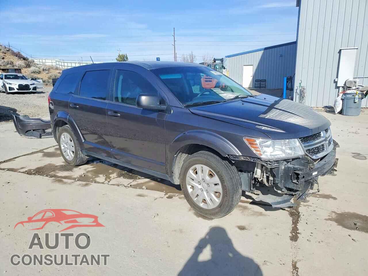 DODGE JOURNEY 2015 - 3C4PDCAB8FT509897