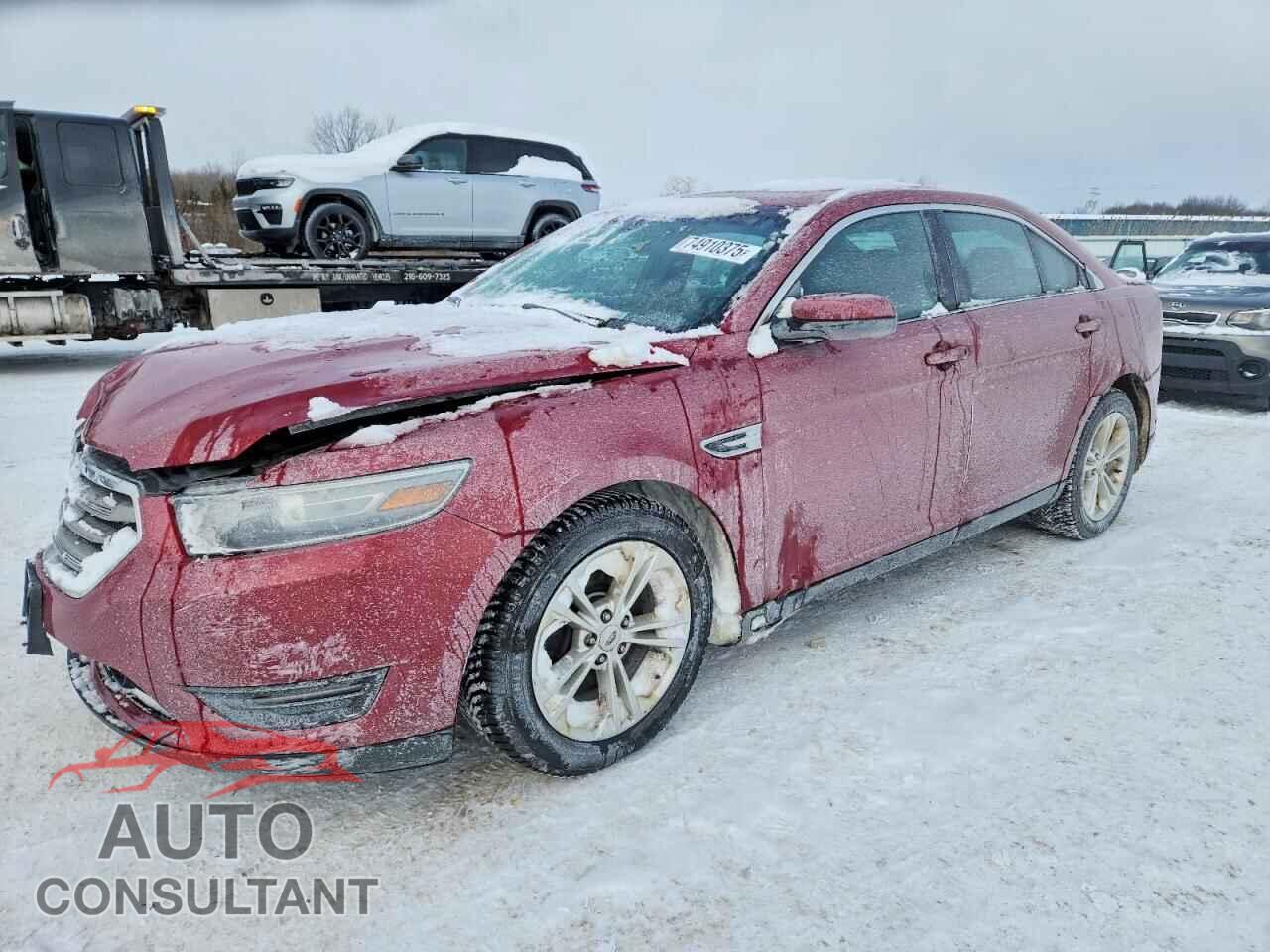 FORD TAURUS 2014 - 1FAHP2E80EG104307
