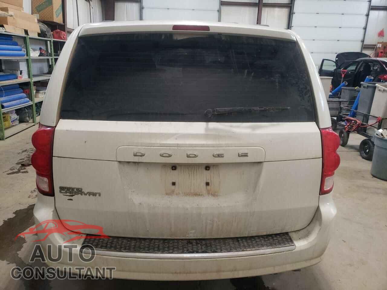 DODGE CARAVAN 2017 - 2C4RDGBG5HR694023