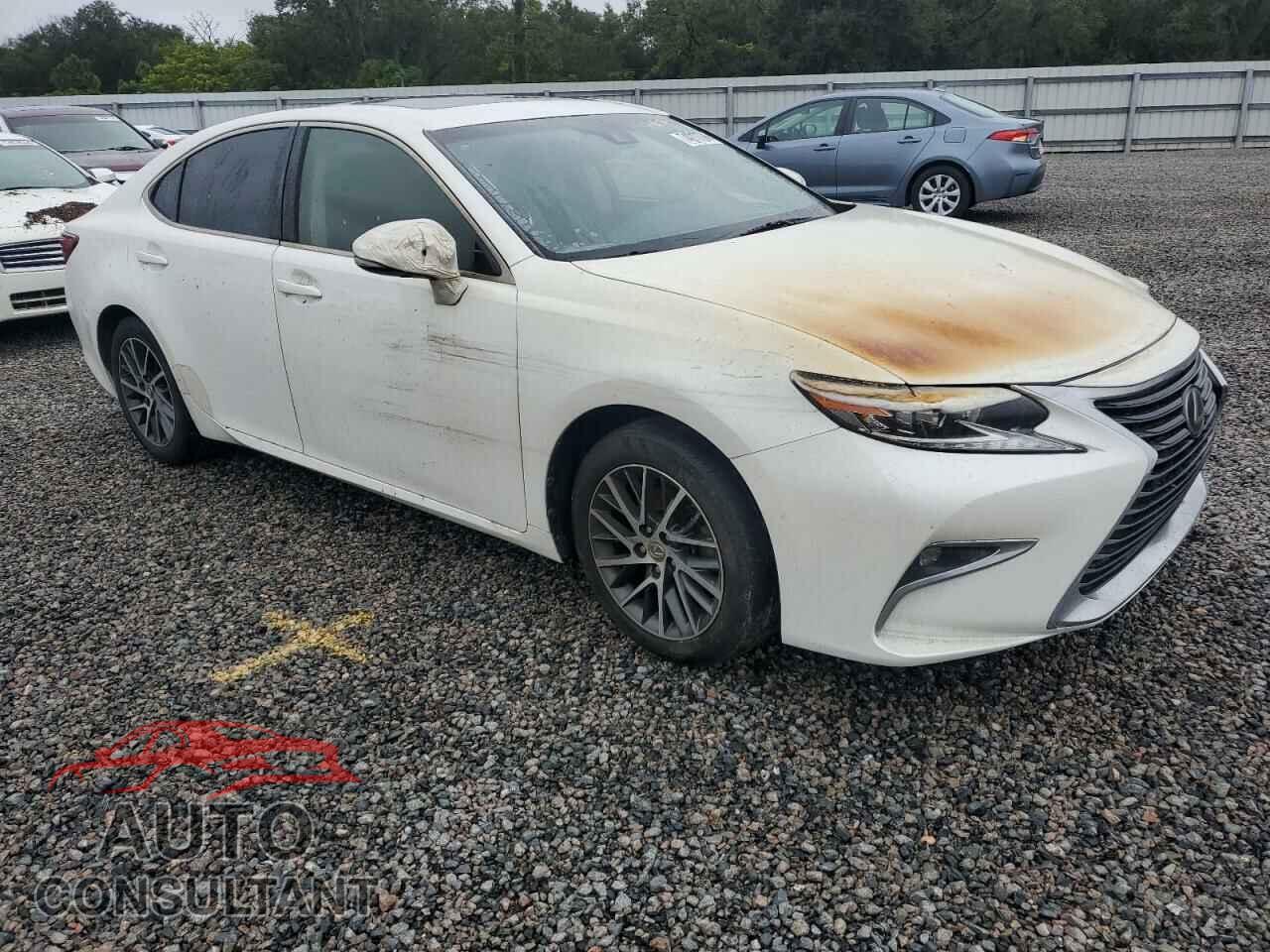 LEXUS ES350 2017 - JTHBK1GGXH2252204