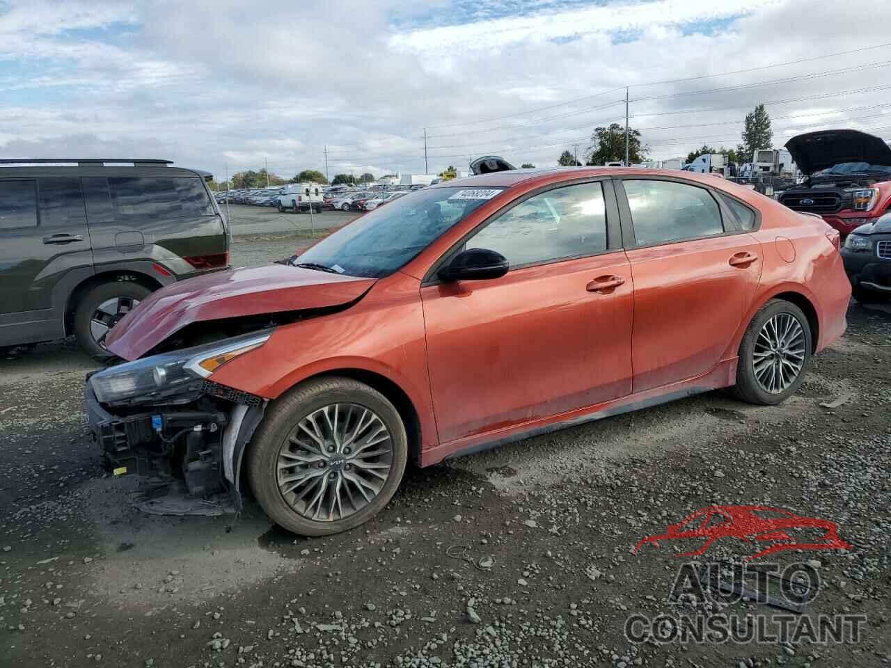 KIA FORTE 2023 - 3KPF54AD6PE525523