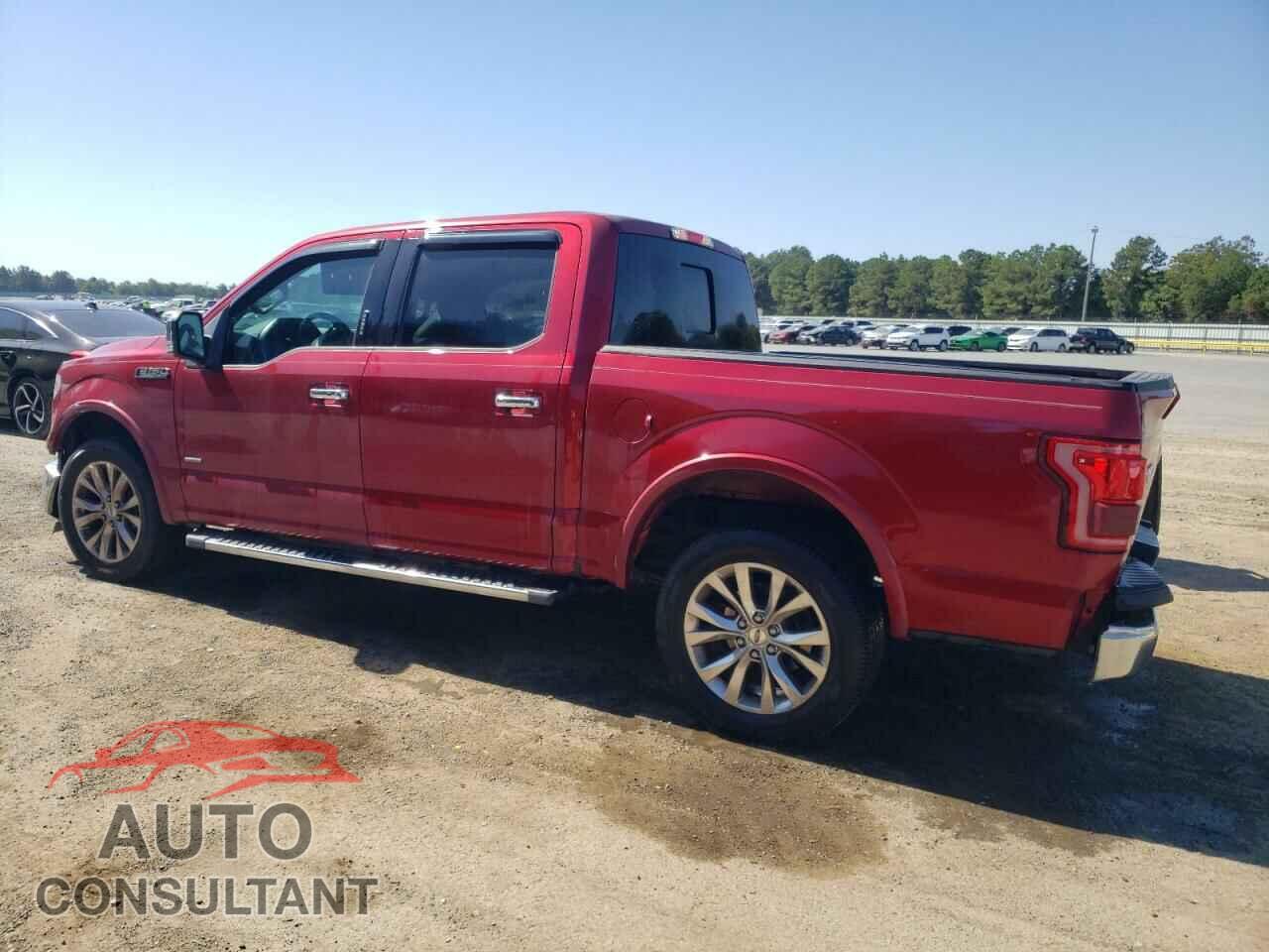FORD F-150 2017 - 1FTEW1CG3HFA41167