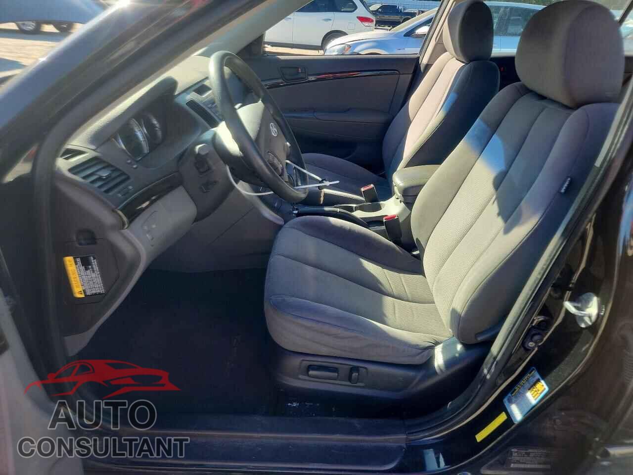 HYUNDAI SONATA 2010 - 5NPET4AC2AH621340
