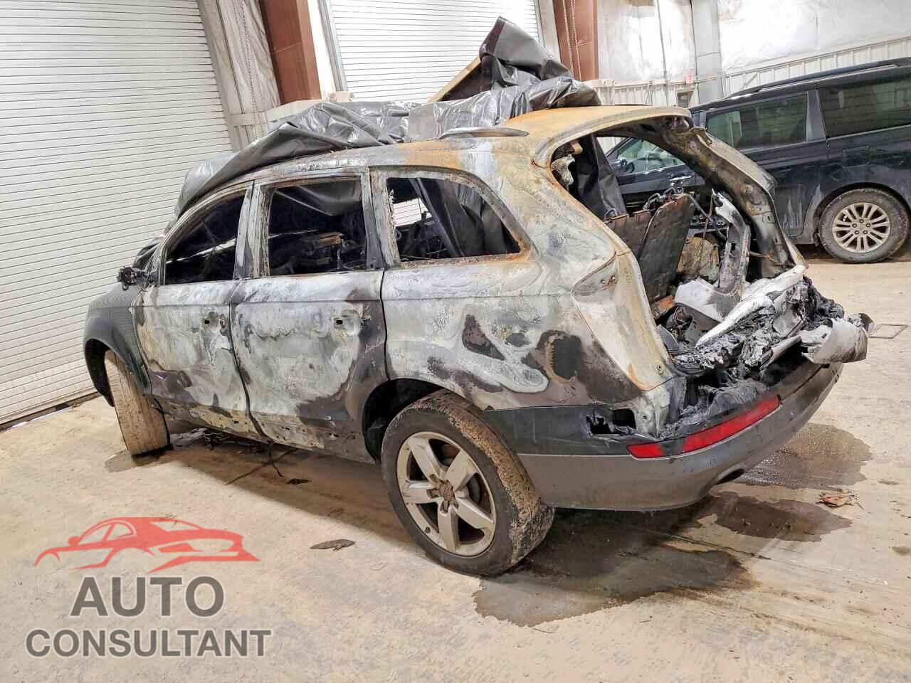 AUDI Q7 2012 - WA1LGAFE8CD005584