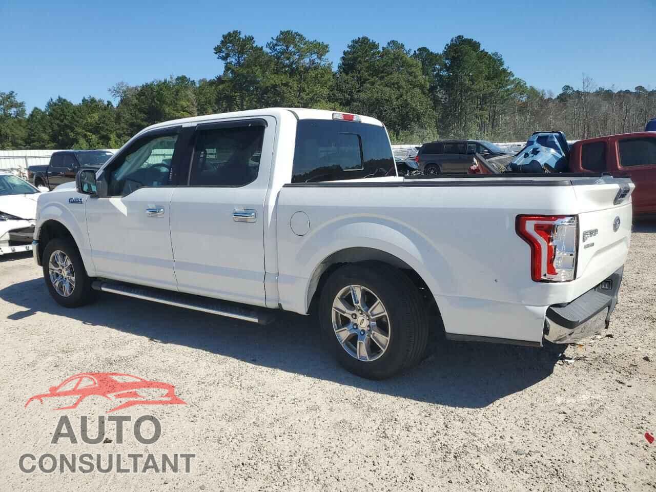 FORD F-150 2017 - 1FTEW1C84HFA76034