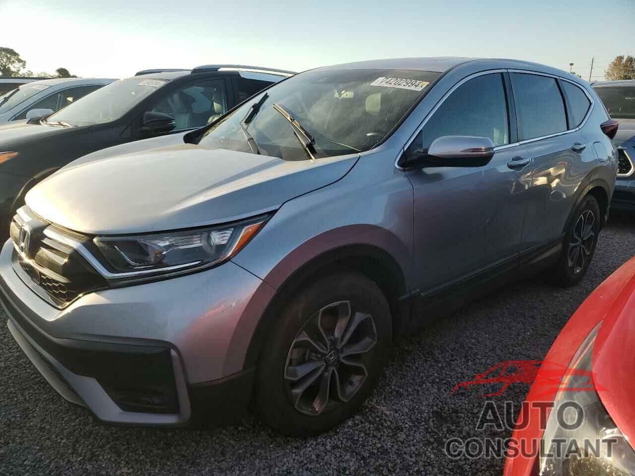 HONDA CRV 2020 - 7FARW1H87LE019483