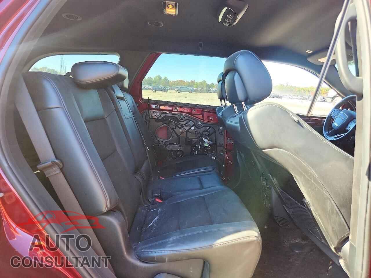 DODGE DURANGO 2019 - 1C4SDJCTXKC585650