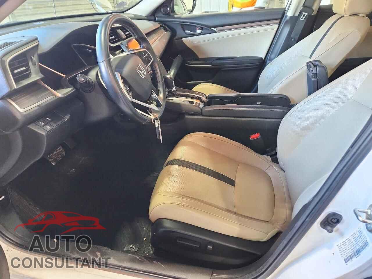 HONDA CIVIC 2020 - 19XFC1F75LE201741