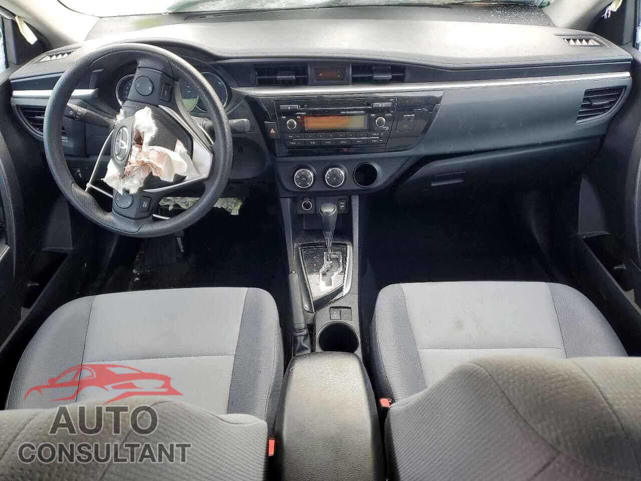 TOYOTA COROLLA 2014 - 2T1BURHE7EC150282