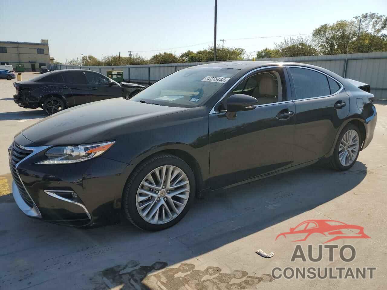 LEXUS ES350 2017 - 58ABK1GG1HU059305