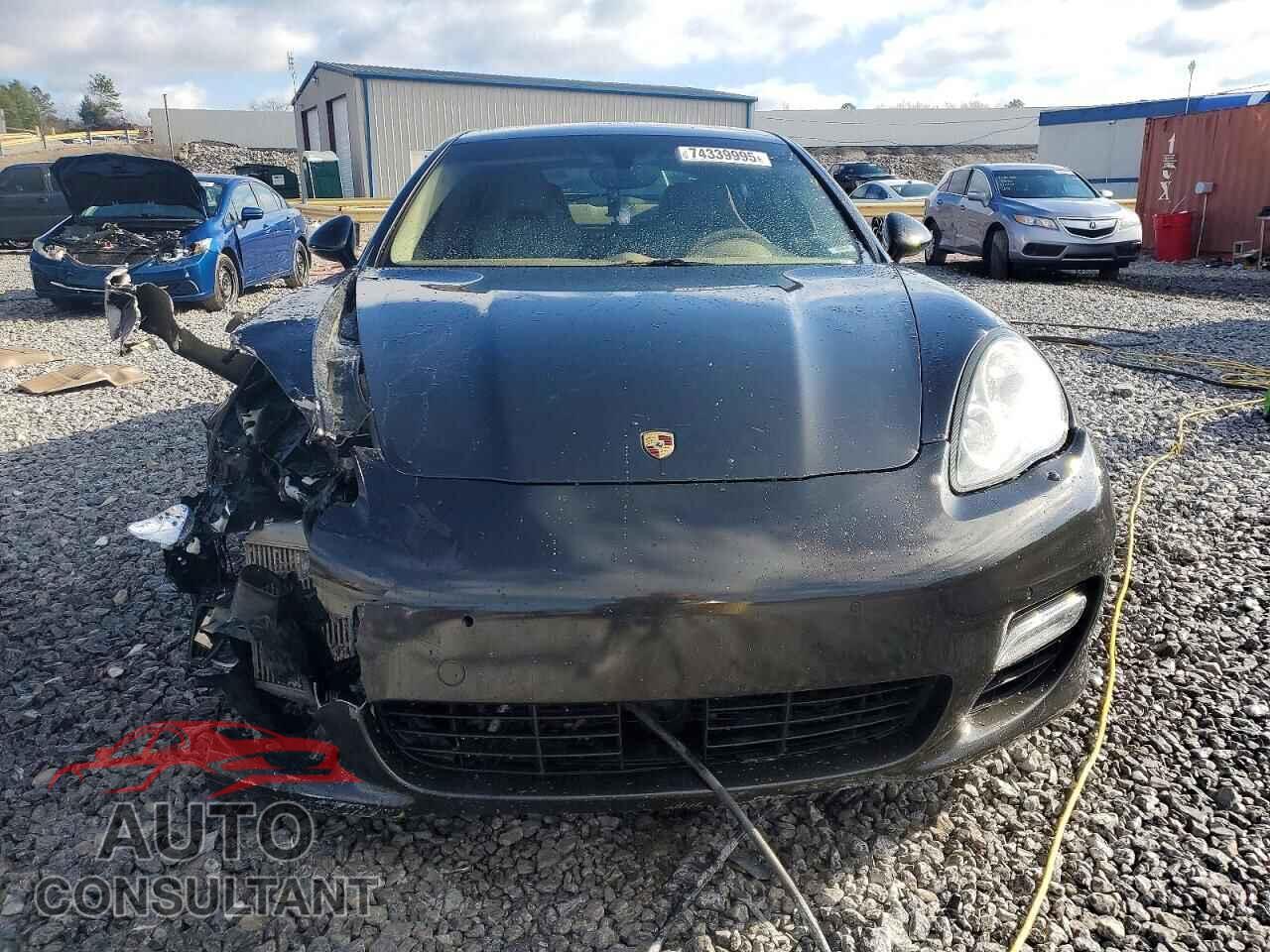 PORSCHE PANAMERA 2012 - WP0AC2A76CL090518