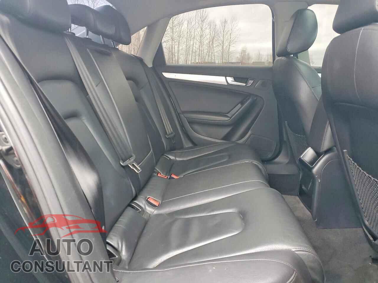 AUDI A4 2011 - WAUDFAFL7BN026251