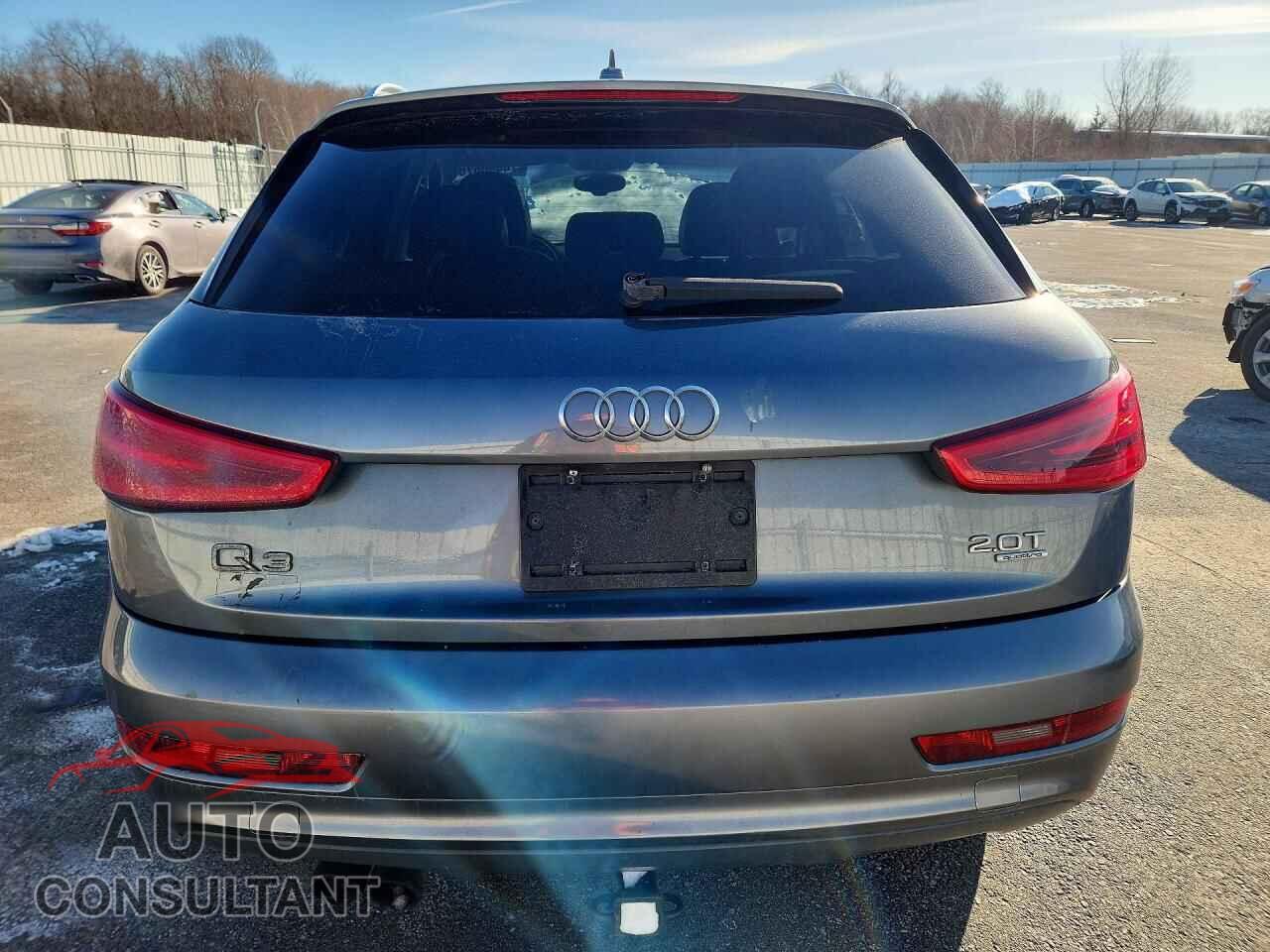 AUDI Q3 2015 - WA1EFCFS7FR005421