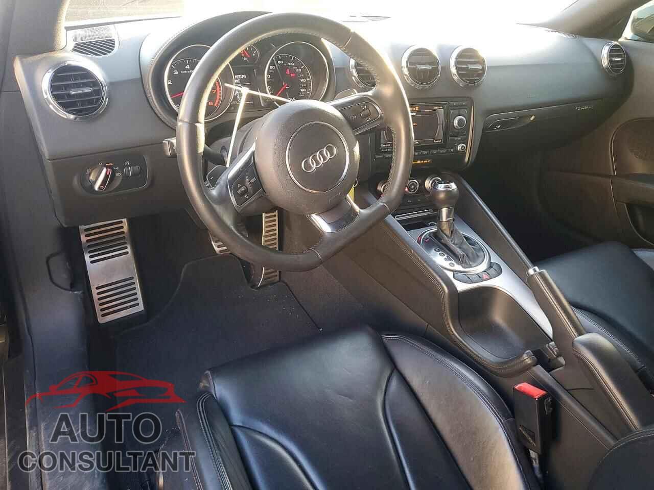 AUDI TT 2012 - TRUBFAFK5C1007858
