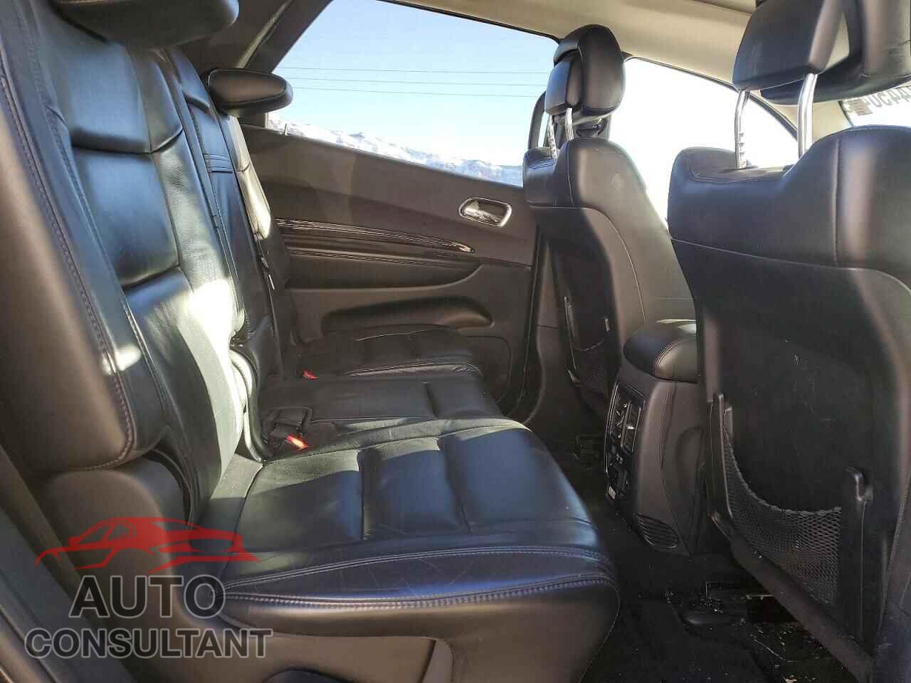 DODGE DURANGO 2014 - 1C4RDJDG5EC593093