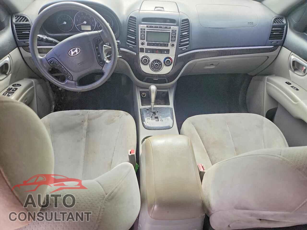 HYUNDAI SANTA FE 2009 - 5NMSG73D39H256657