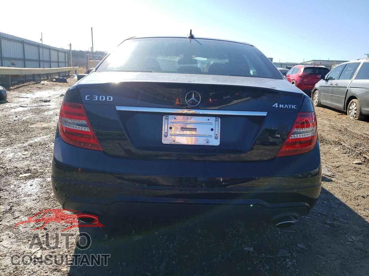 MERCEDES-BENZ C-CLASS 2014 - WDDGF8AB3EA964174