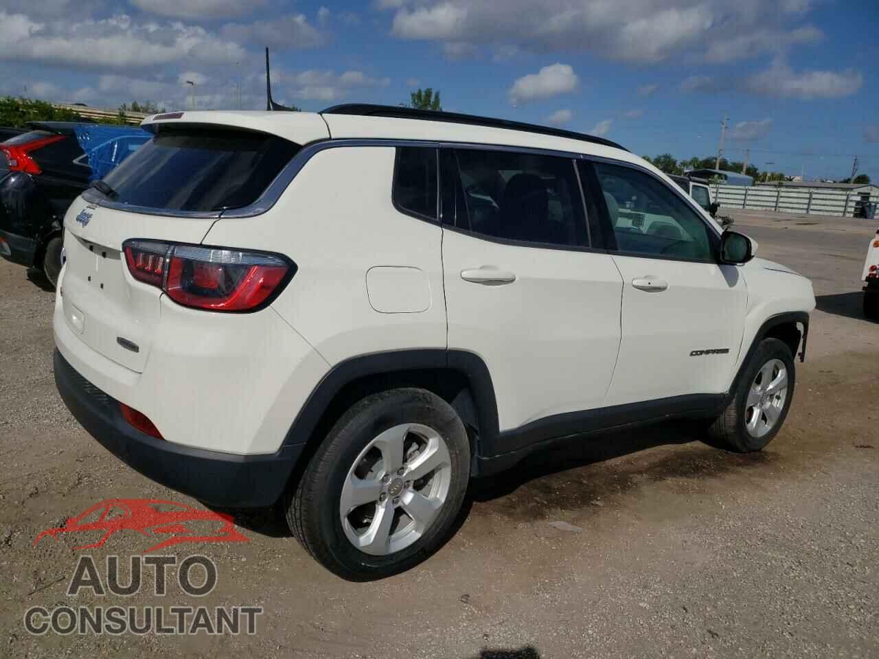 JEEP COMPASS 2019 - 3C4NJDBBXKT656236