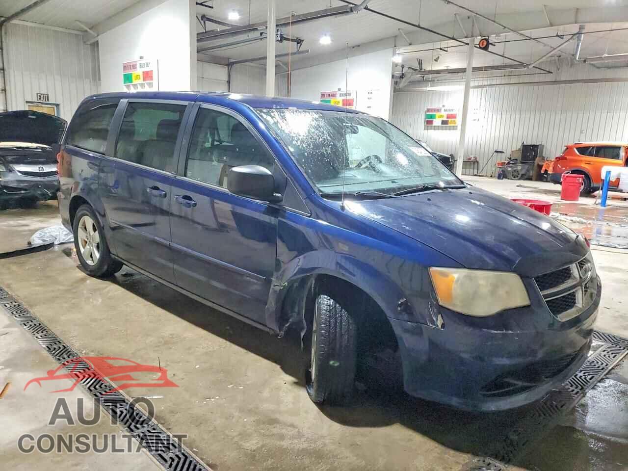 DODGE CARAVAN 2013 - 2C4RDGBG7DR735522