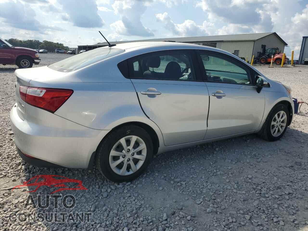 KIA RIO 2016 - KNADM4A33G6651343
