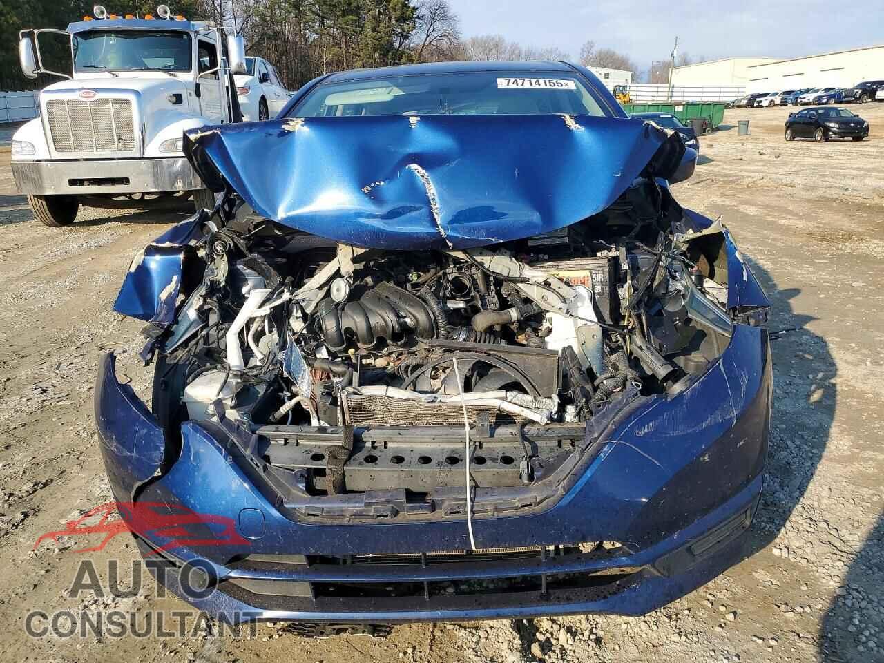 NISSAN VERSA 2017 - 3N1CE2CP3HL366426