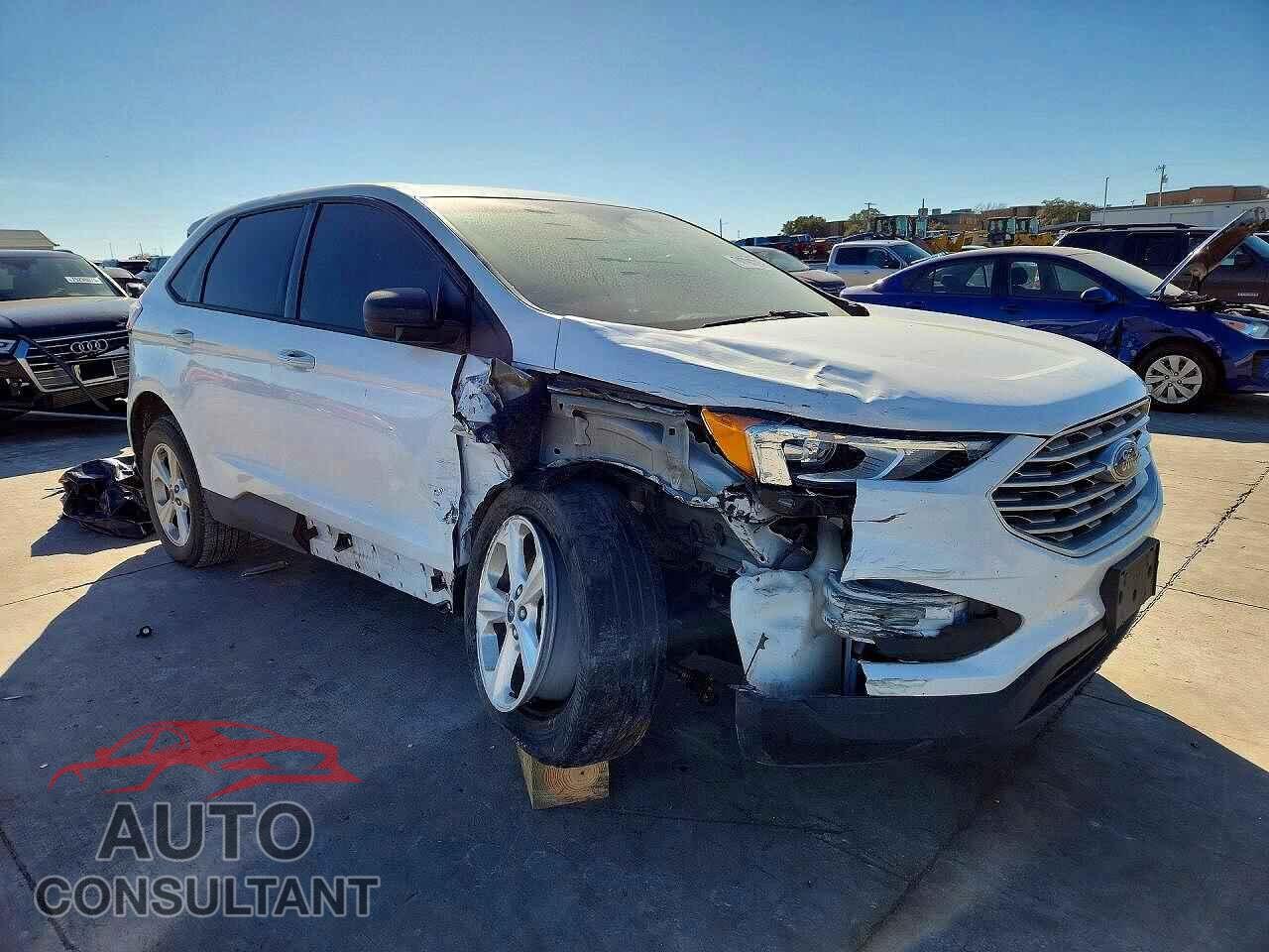 FORD EDGE 2019 - 2FMPK3G95KBC51074