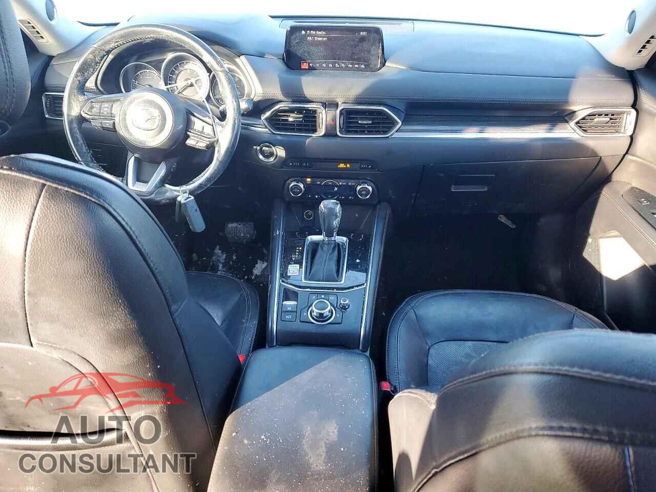MAZDA CX-5 2018 - JM3KFBDM4J0370800