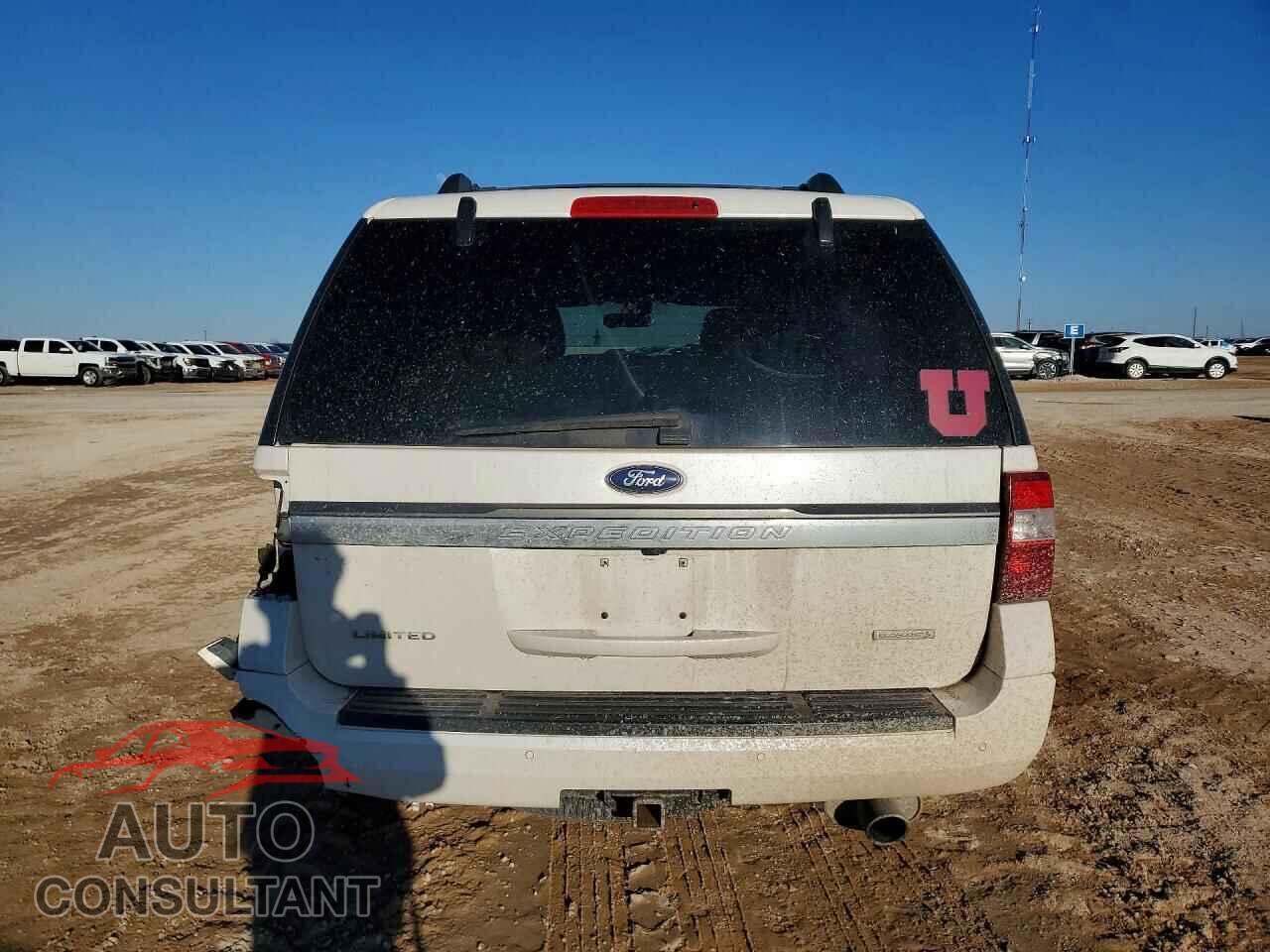 FORD EXPEDITION 2015 - 1FMJU2AT9FEF14806