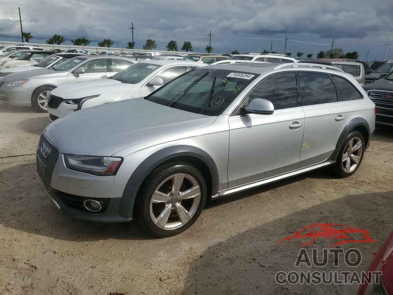 AUDI A4 2013 - WA1UFAFL2DA173021