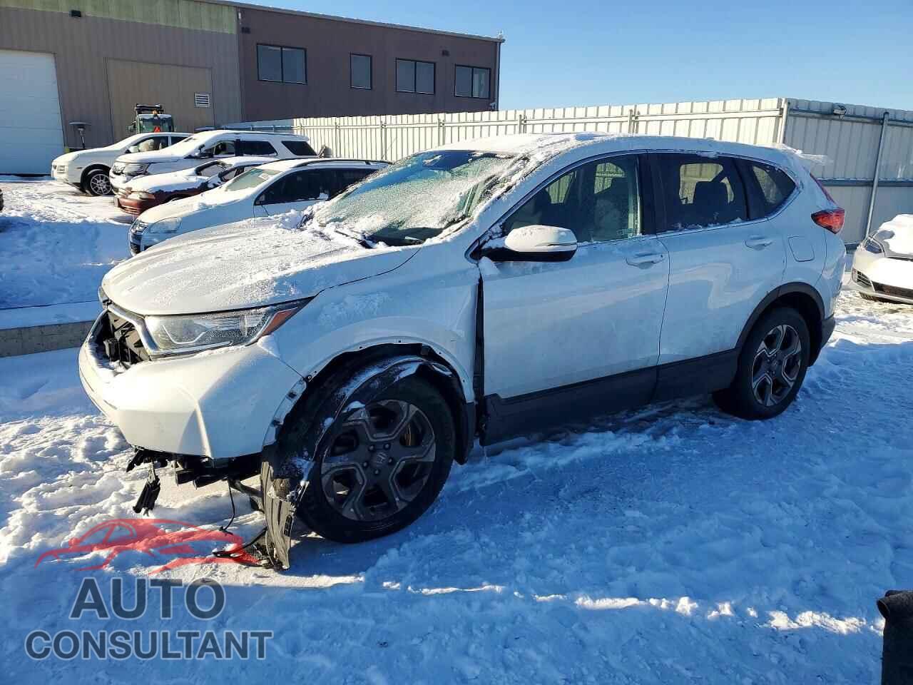 HONDA CRV 2019 - 2HKRW2H54KH638758