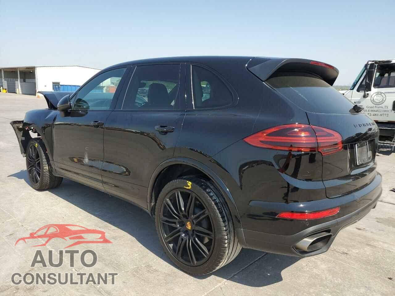 PORSCHE CAYENNE 2017 - WP1AA2A20HKA90875