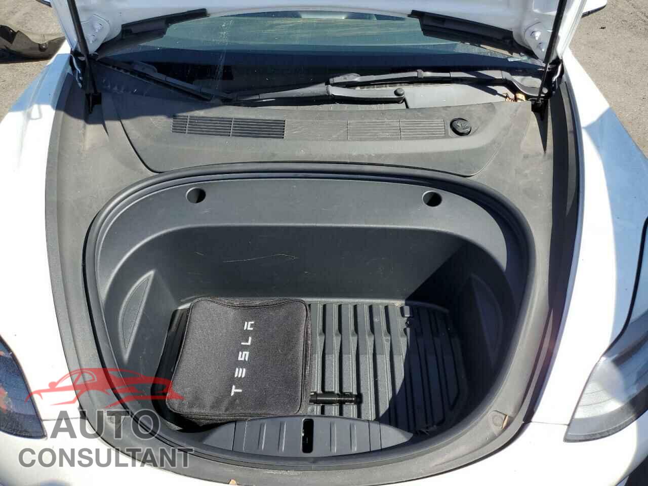 TESLA MODEL 3 2021 - 5YJ3E1EA8MF091211