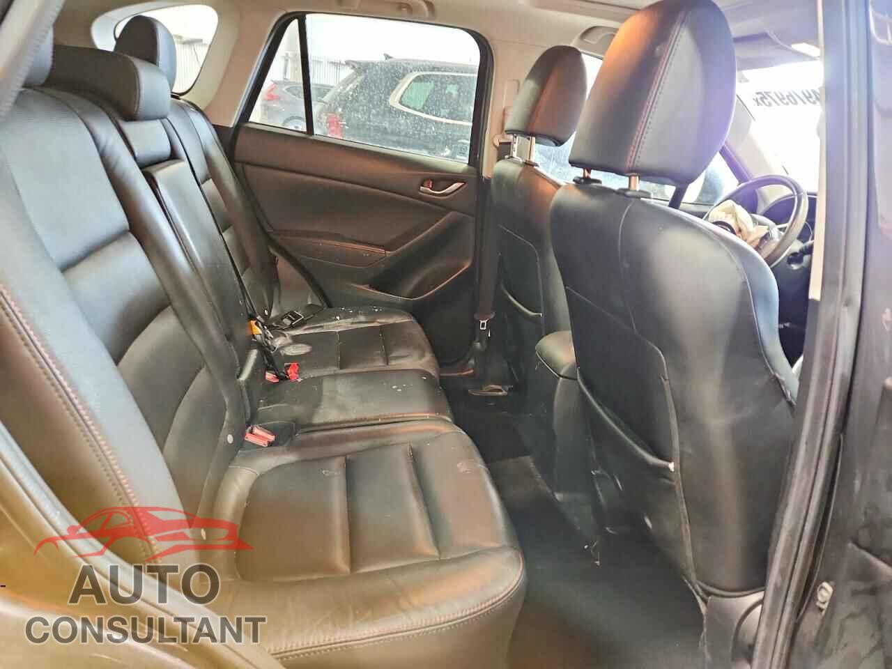 MAZDA CX-5 2015 - JM3KE4DY9F0441630