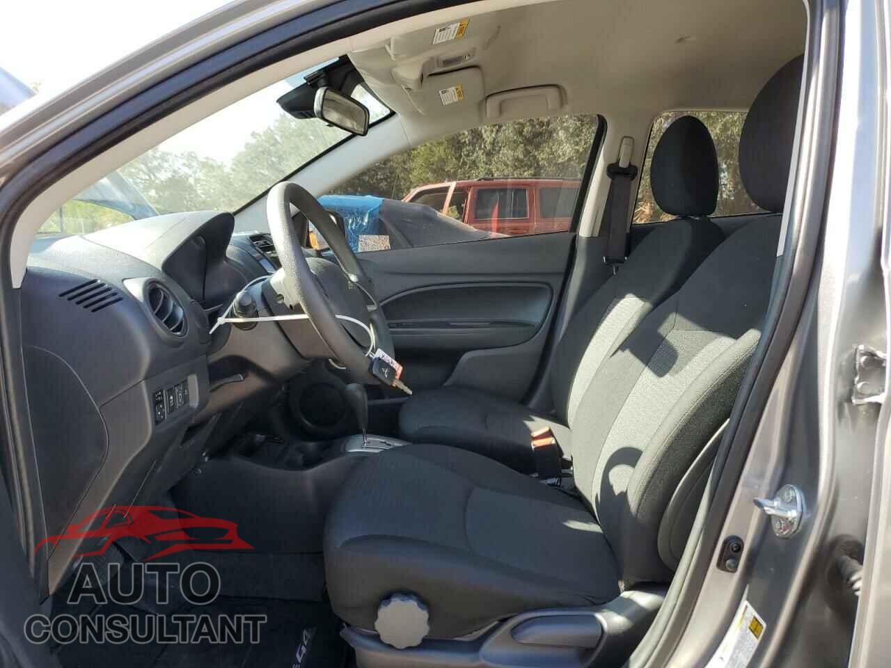 MITSUBISHI MIRAGE 2023 - ML32FUFJ9PHF03817
