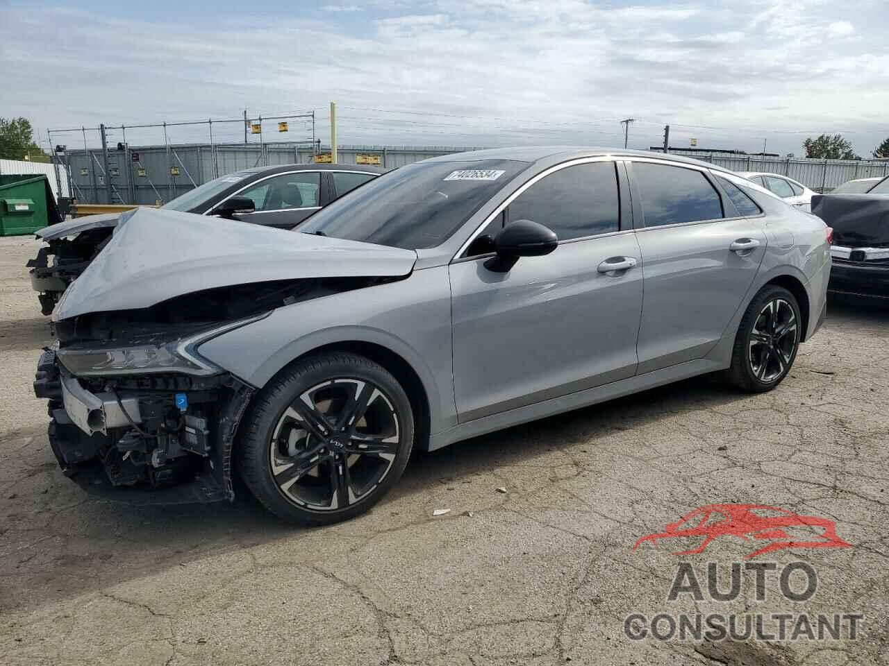 KIA K5 2022 - 5XXG64J27NG136443