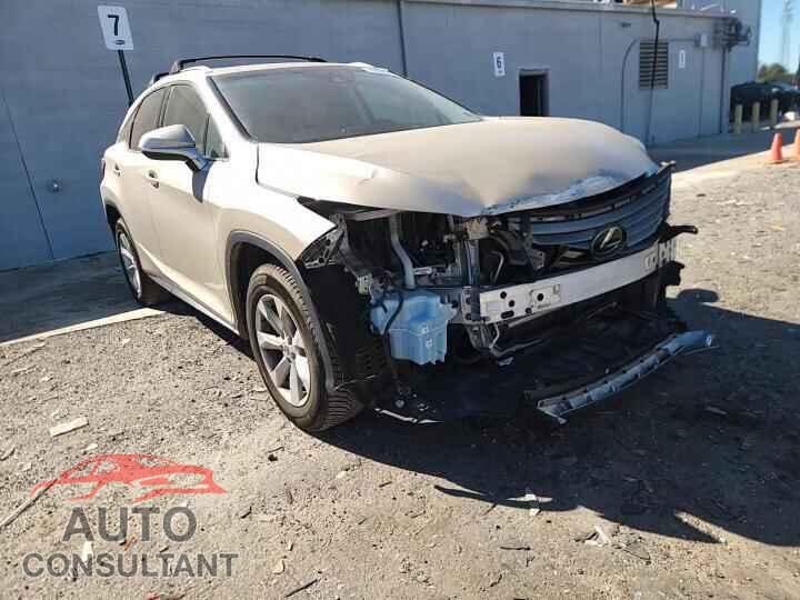 LEXUS RX350 2017 - 2T2BZMCA1HC110224