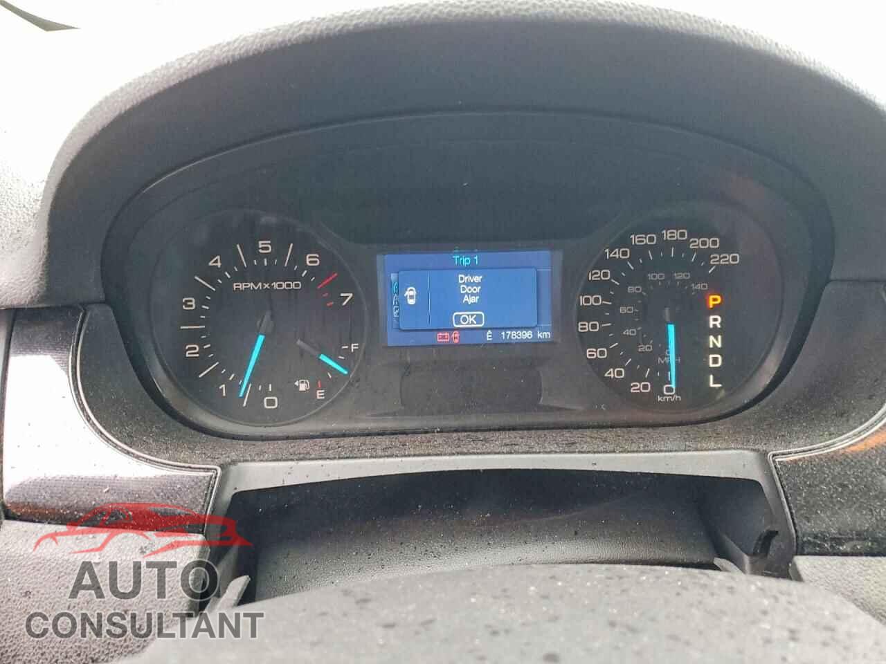 FORD EDGE 2011 - 2FMDK3GC2BBA71968